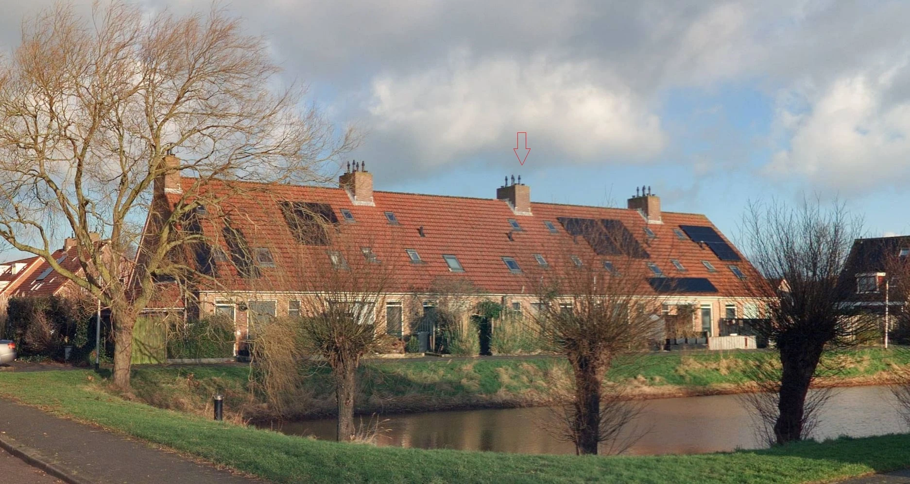 Rental property in Buytengors 34, Den Burg