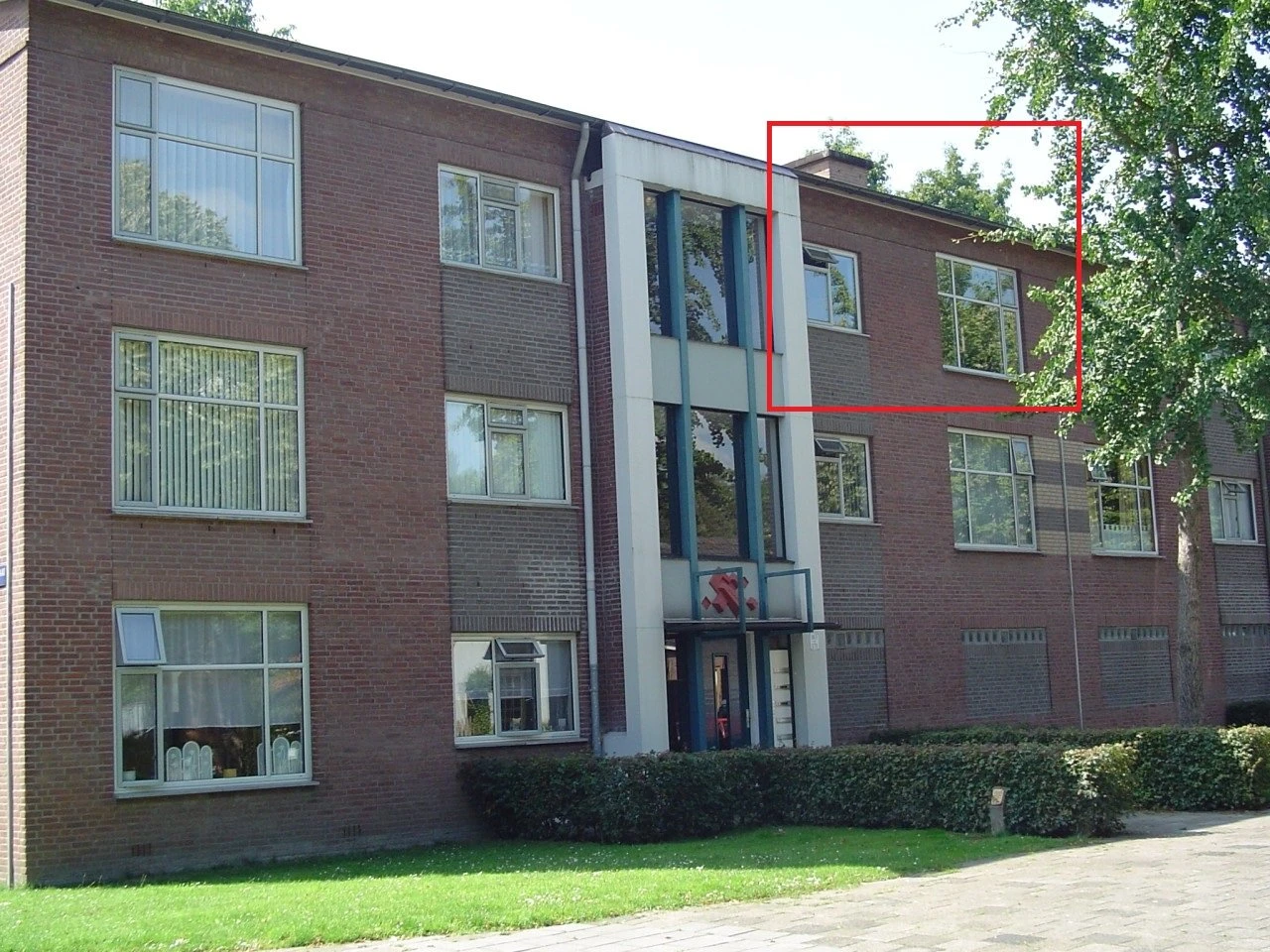 Rental property in Reitse Hoevenstraat 157, Tilburg