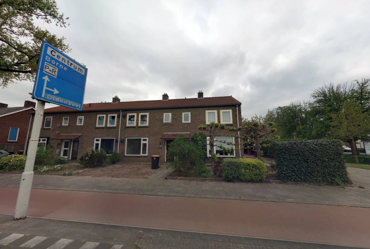 Rental property in Haaksbergerstraat 25, Hengelo