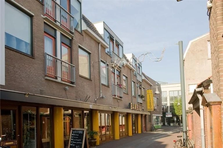 Rental property in Walstraat 89, Enschede