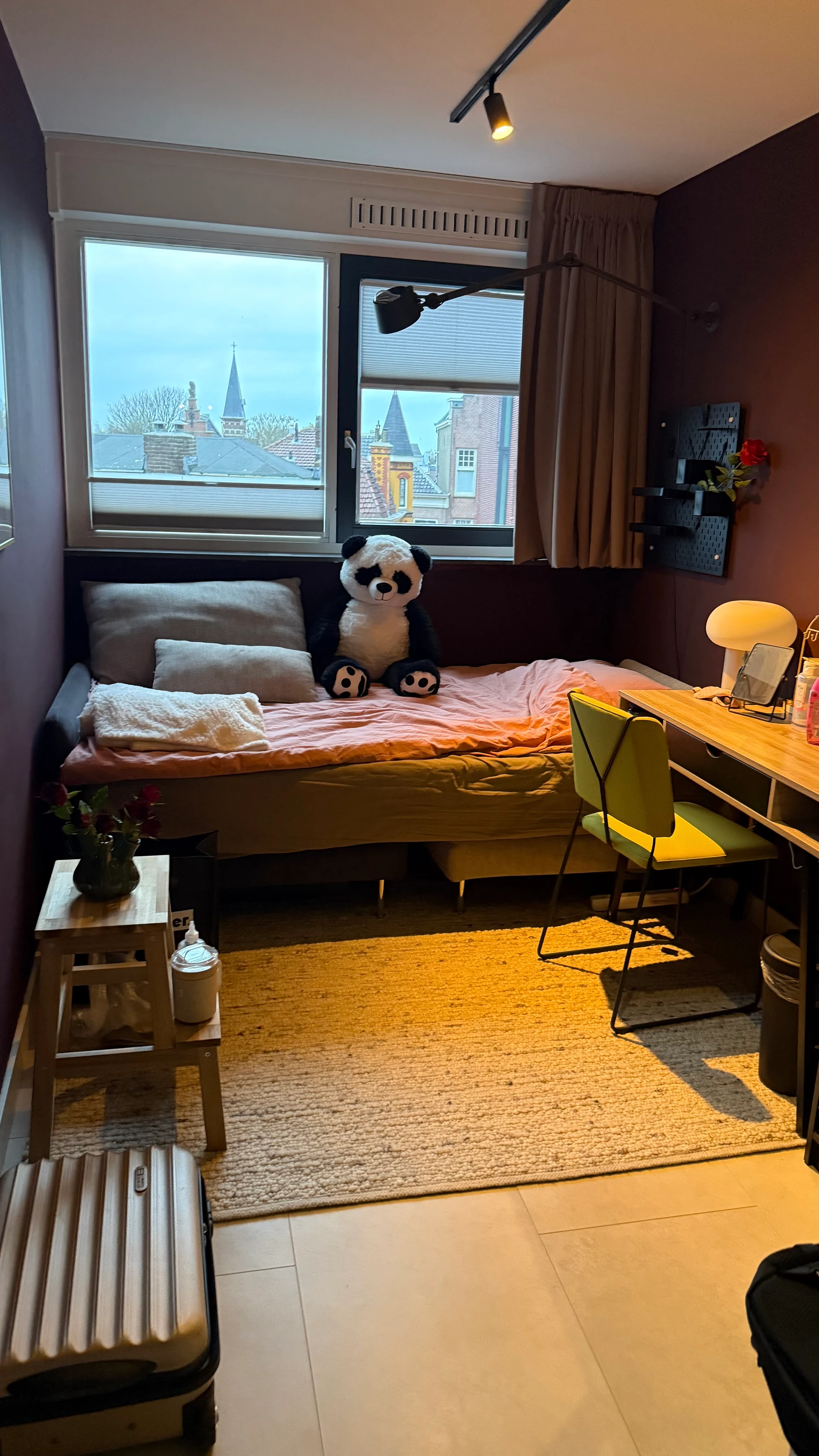 Rental property in Korte Zijlstraat, Haarlem