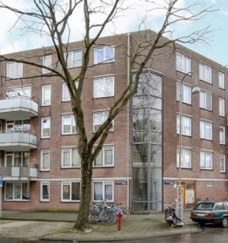 Rental property in Spitsbergenstraat 15, Amsterdam