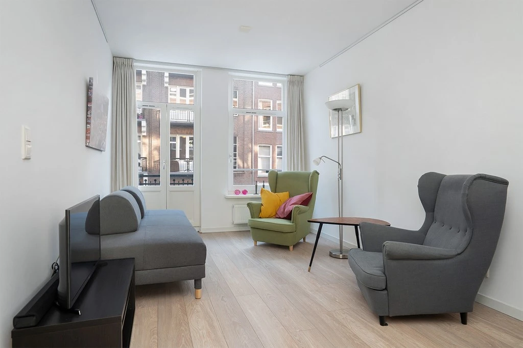 Rental property in Balistraat 113-H, Amsterdam