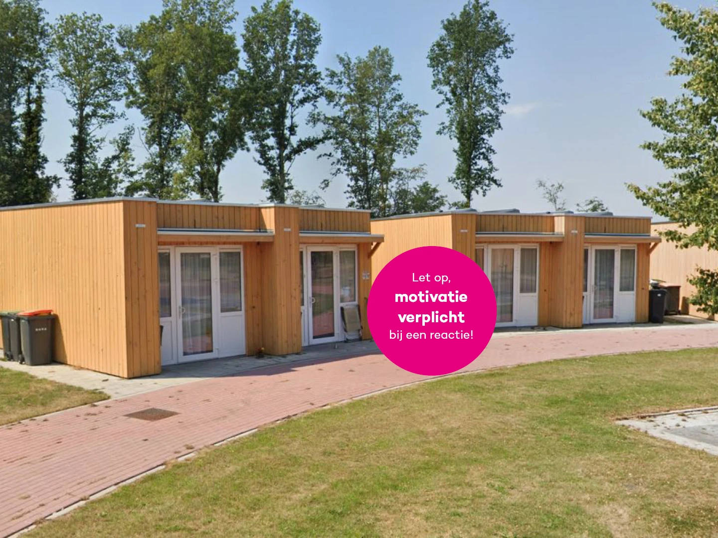 Rental property in Botermanswijk 3, Dedemsvaart