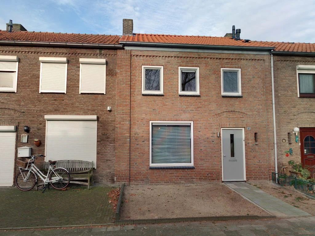 Rental property in Bogerdstraat 37, Uden