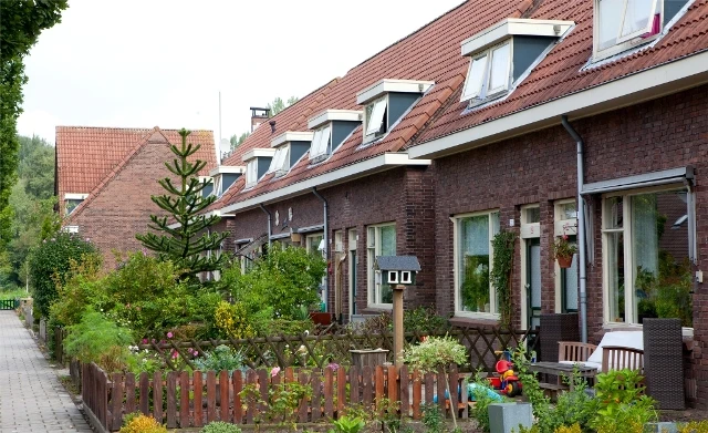 Rental property in Cronjéstraat 42, Enschede