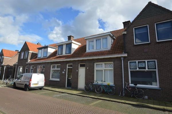 Rental property in Borneostraat 64, Zwolle