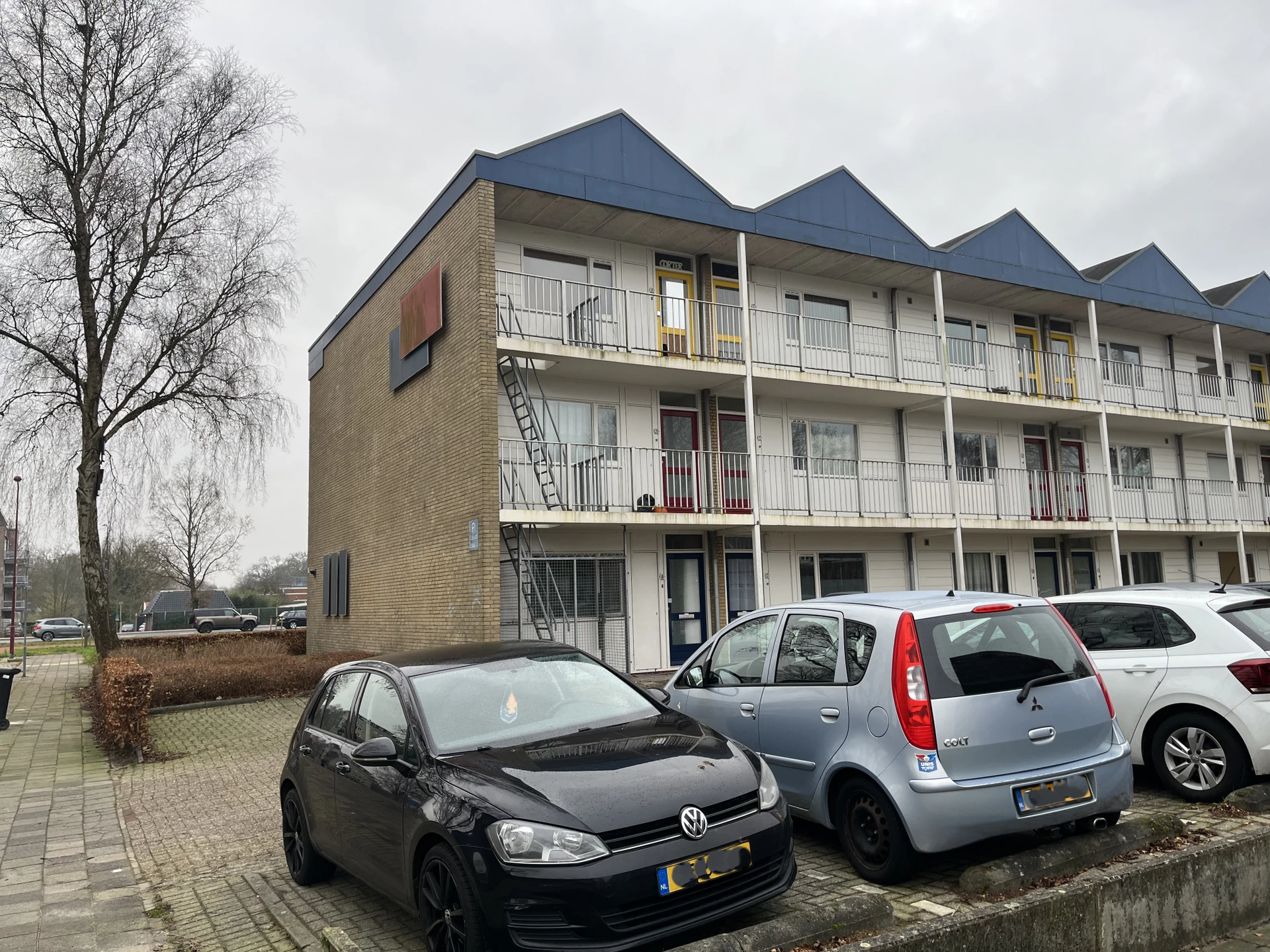 Rental property in Saskiaflat 18, Heerenveen