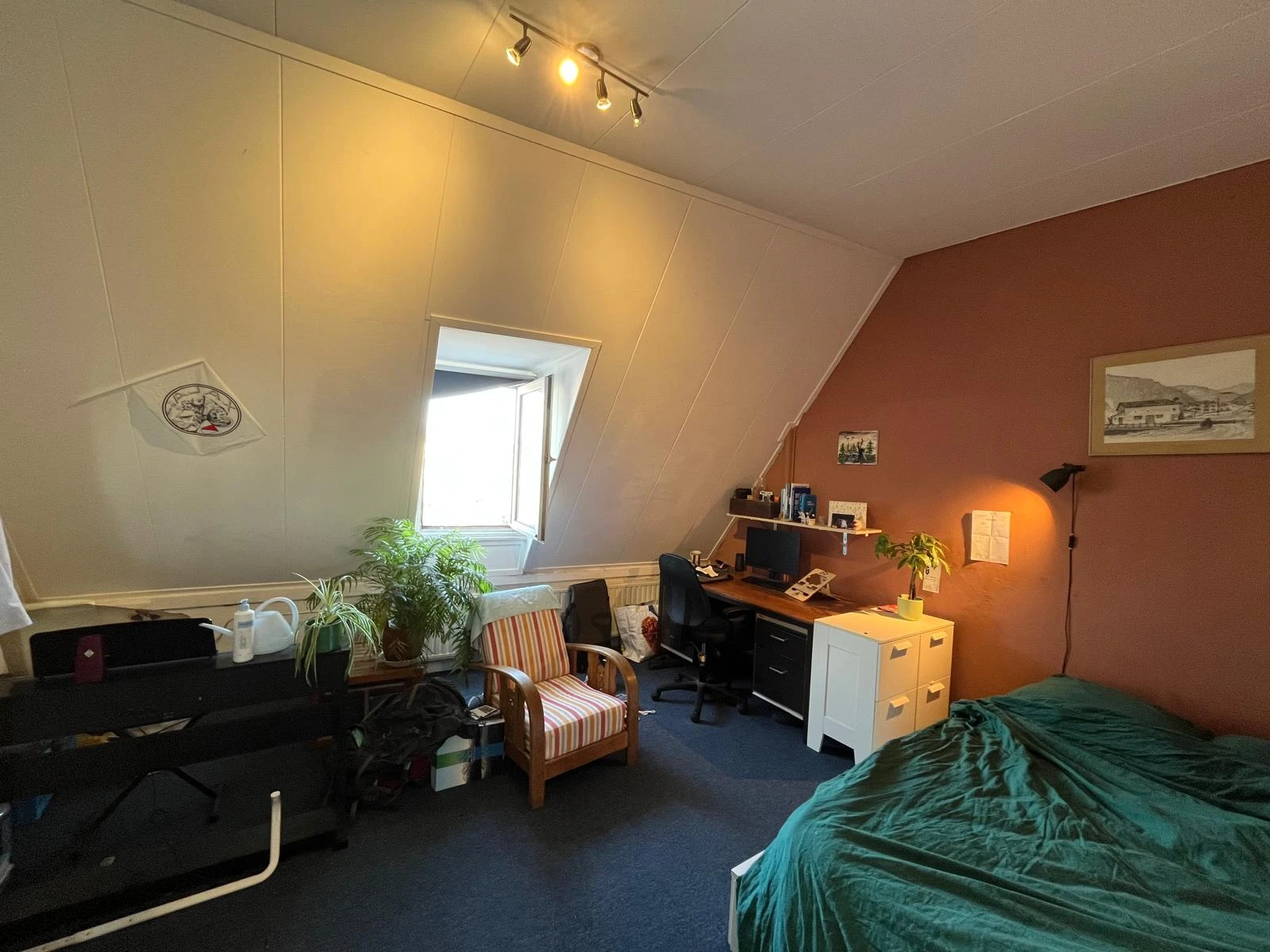 Rental property in Spoorsingel, Delft