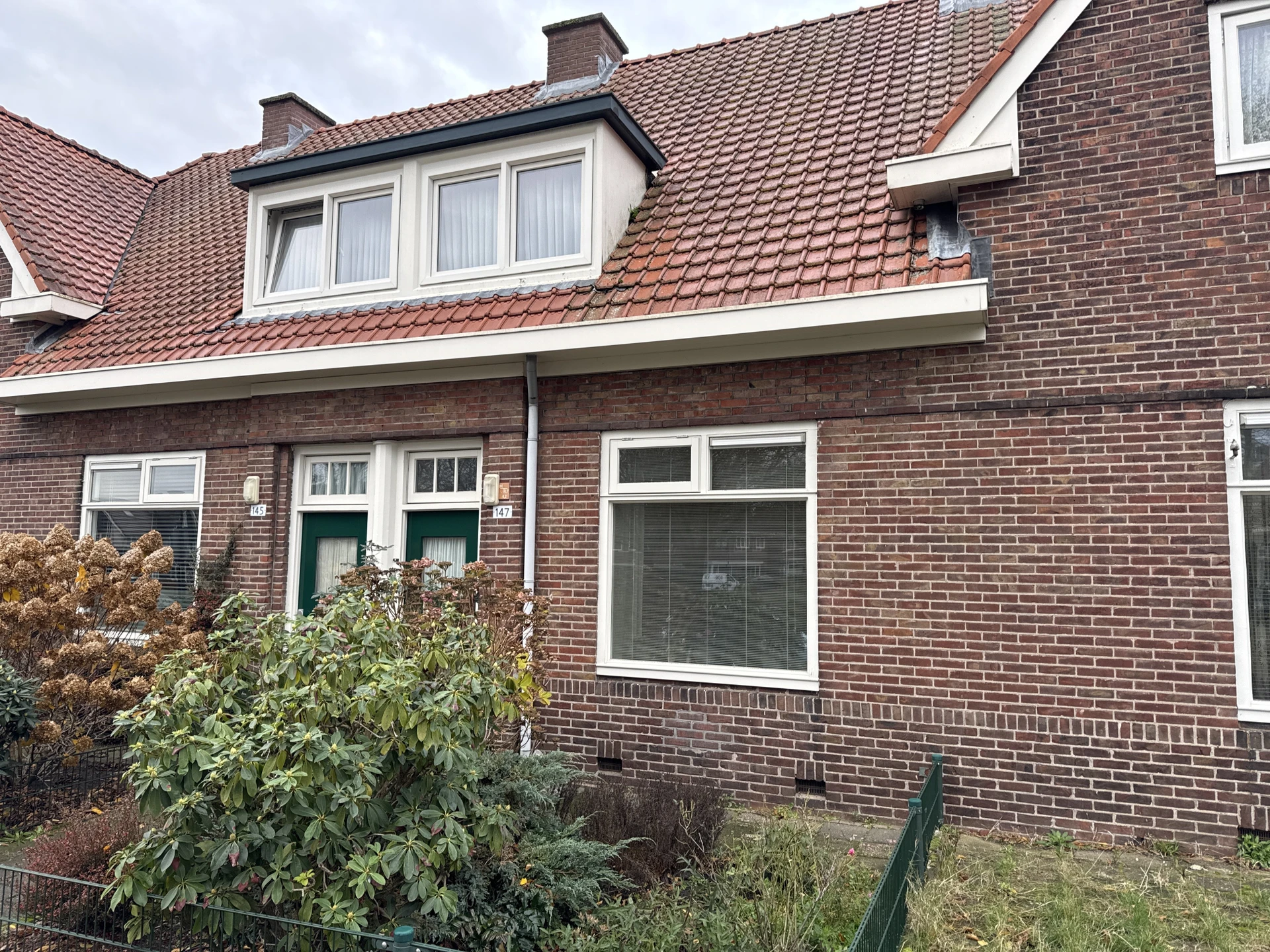 Rental property in Javastraat 147, Enschede