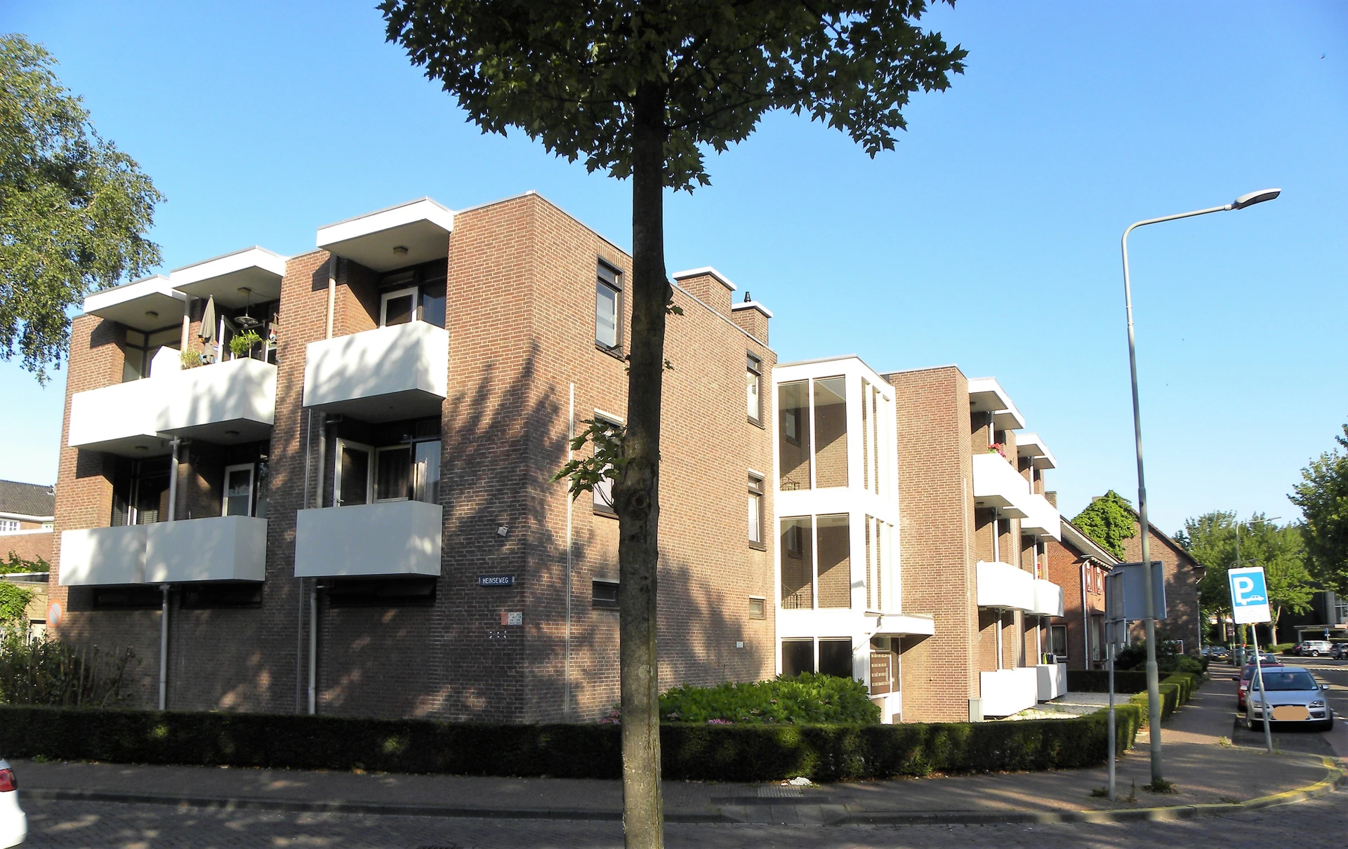 Rental property in Walramstraat 94, Sittard