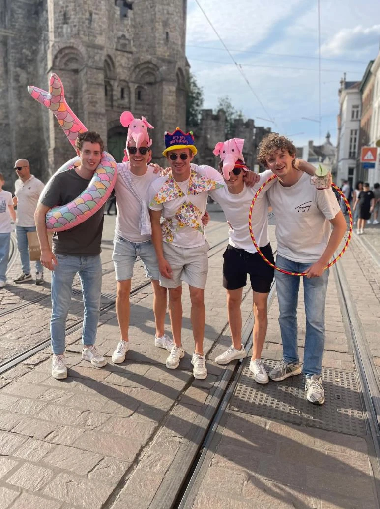 Rental property in Vrijenbanselaan, Delft