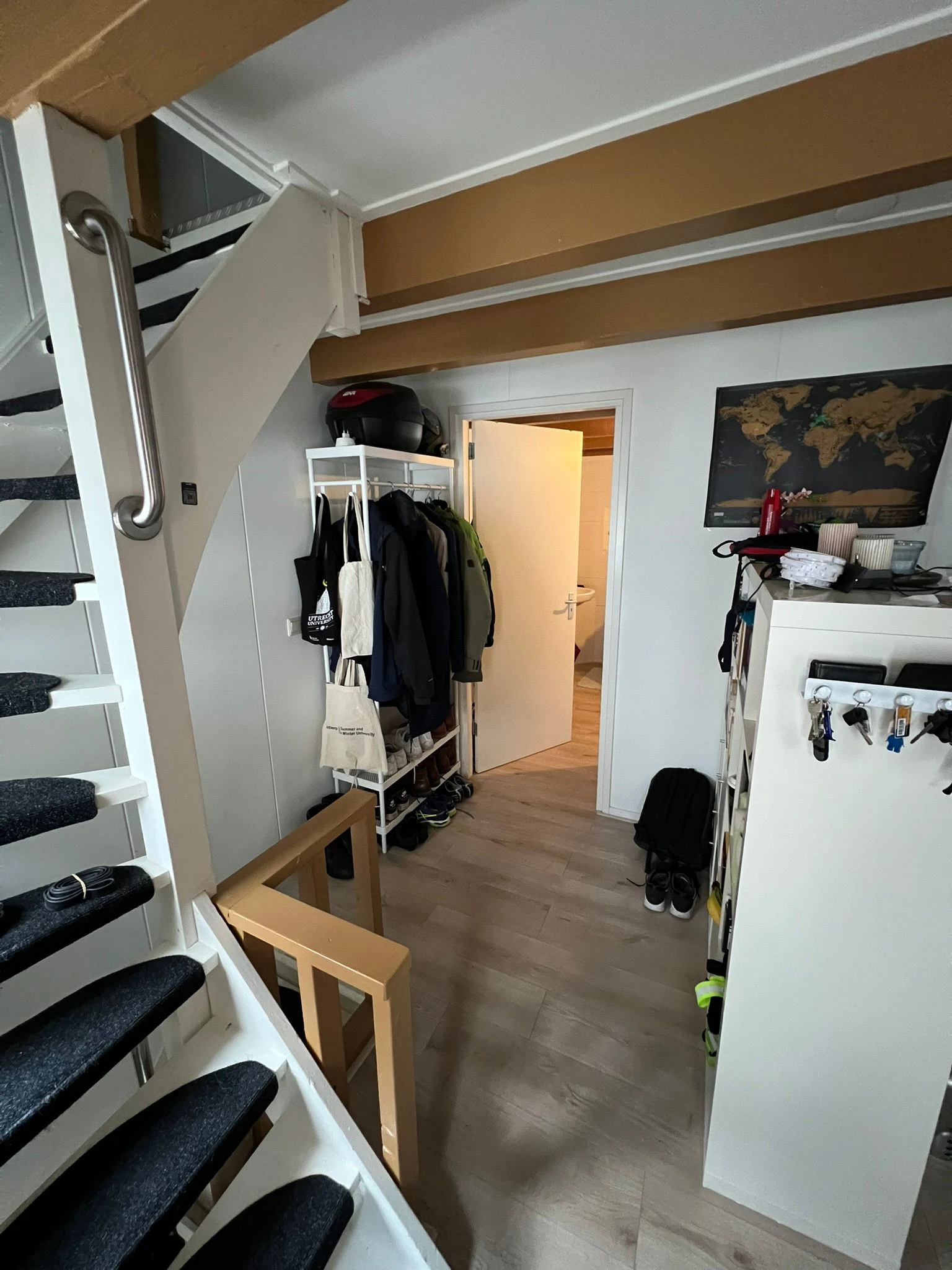 Rental property in Steentilstraat 19b, Groningen