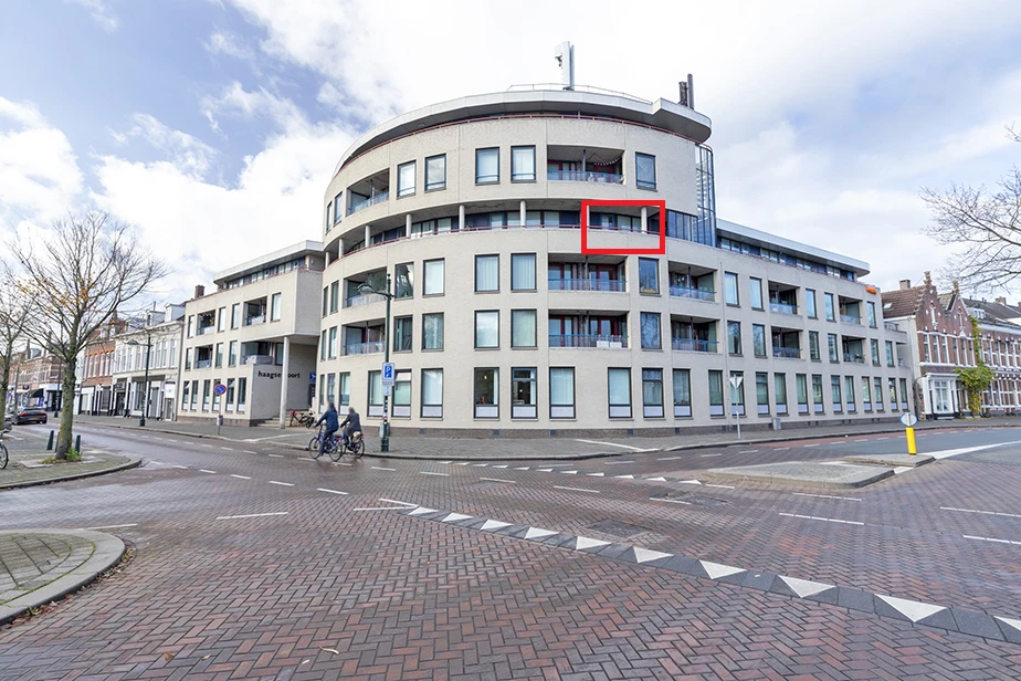 Rental property in Tramsingel 197, Breda