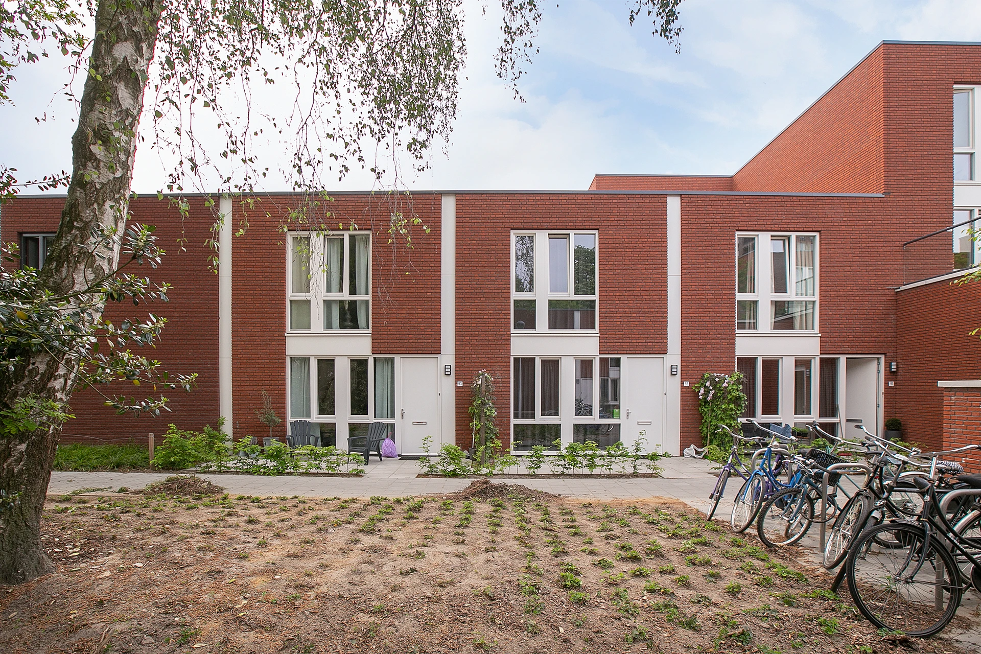 Rental property in Lariksplaats 92, Tilburg