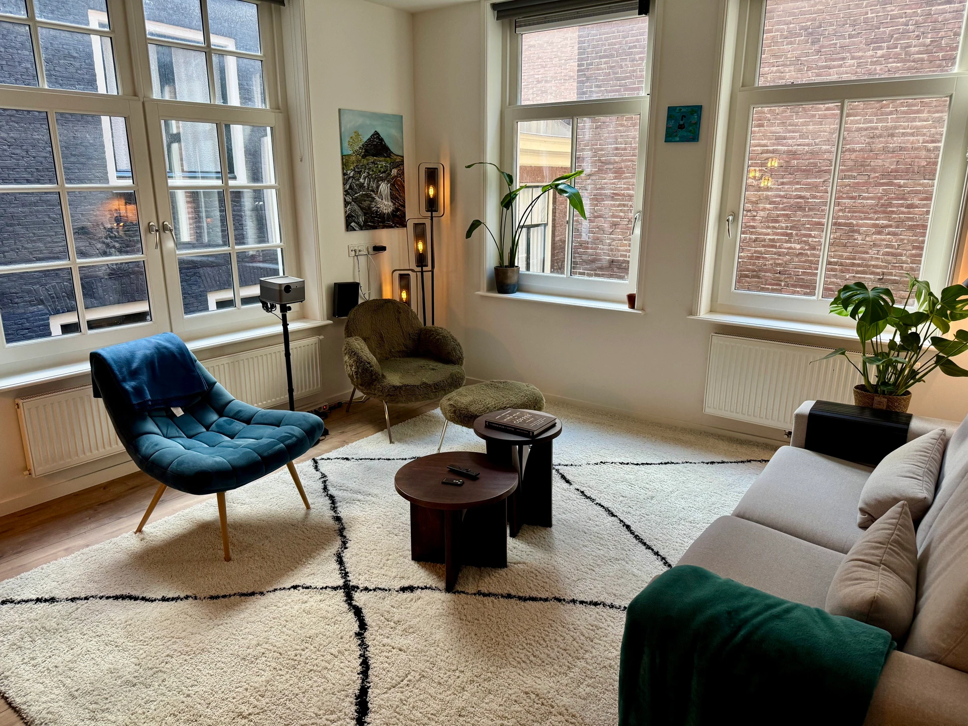 Rental property in Mandenmakerssteeg, Amsterdam