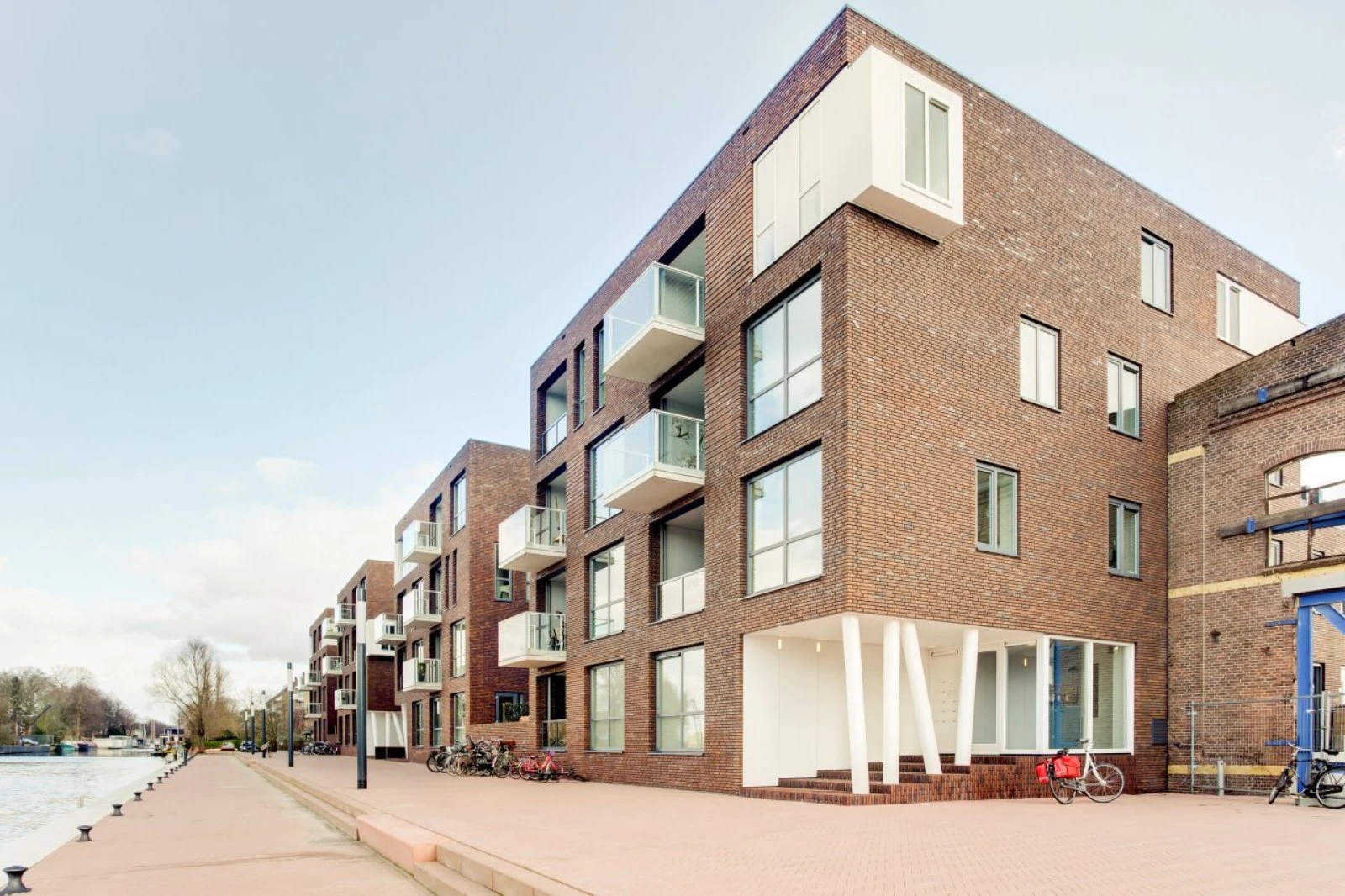 Rental property in Neerlandiakade 36, Utrecht