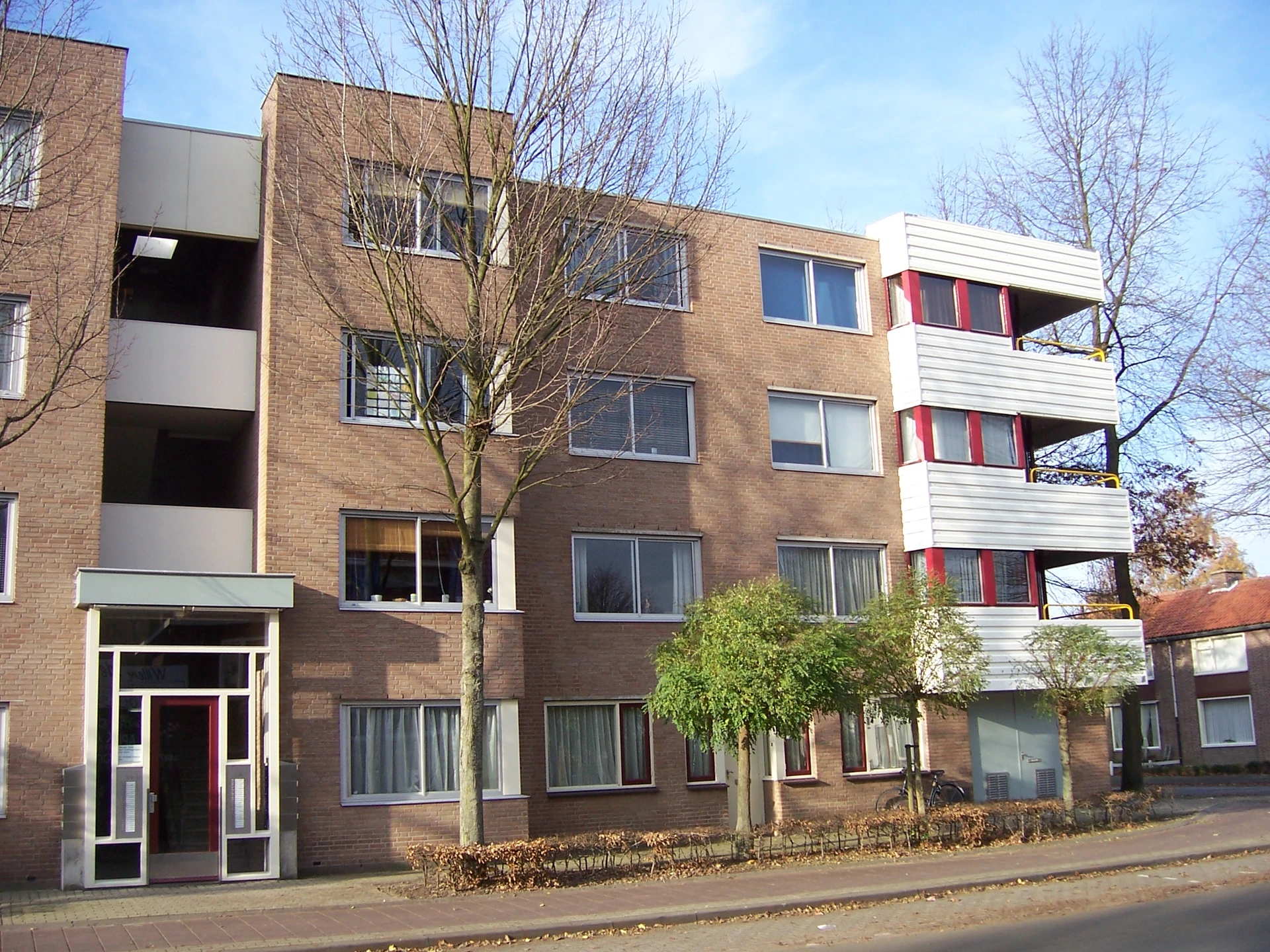 Rental property in Winkler Prinsstraat, Tilburg