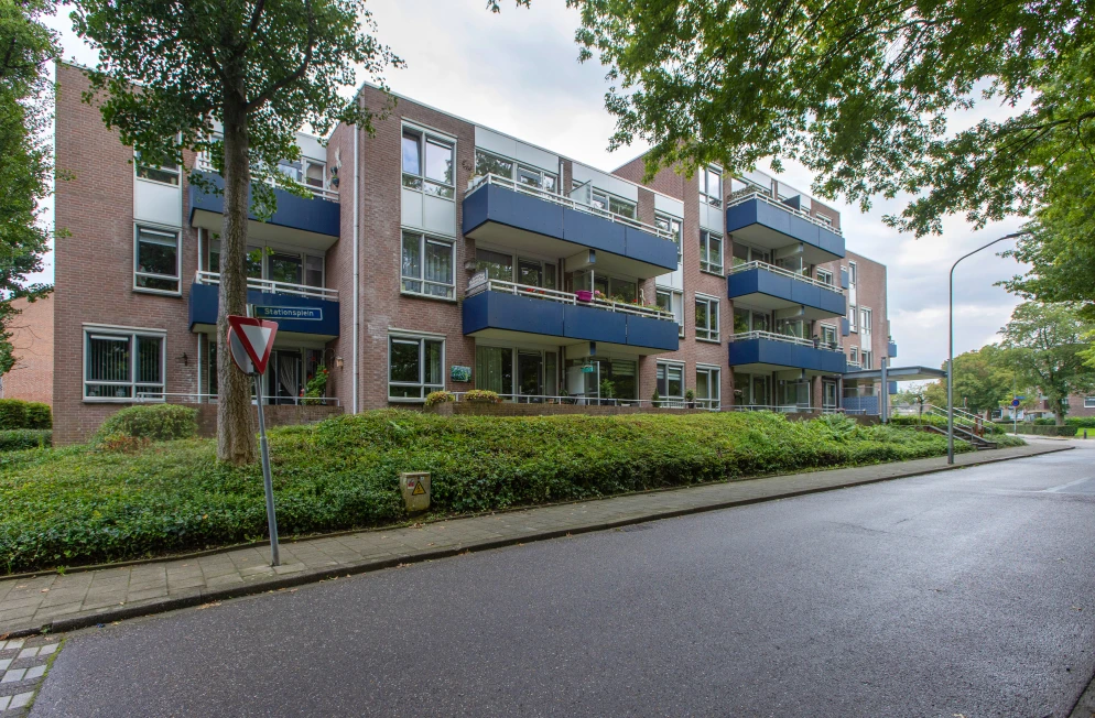 Rental property in Stationsplein 20, Landgraaf