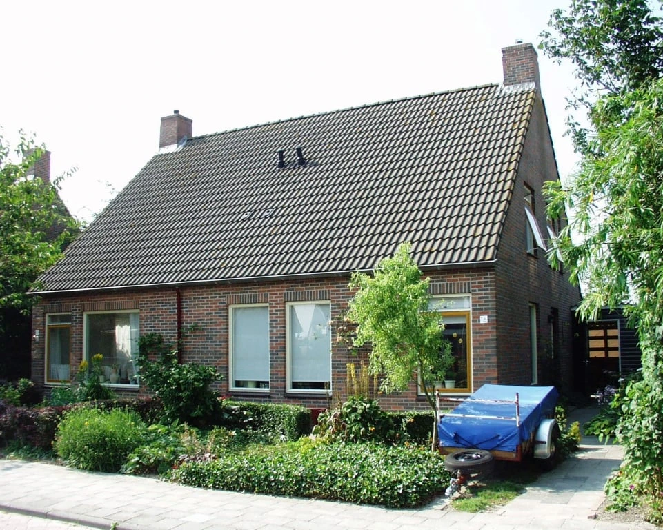 Rental property in Sjouke De Zeestrjitte 20, Deinum