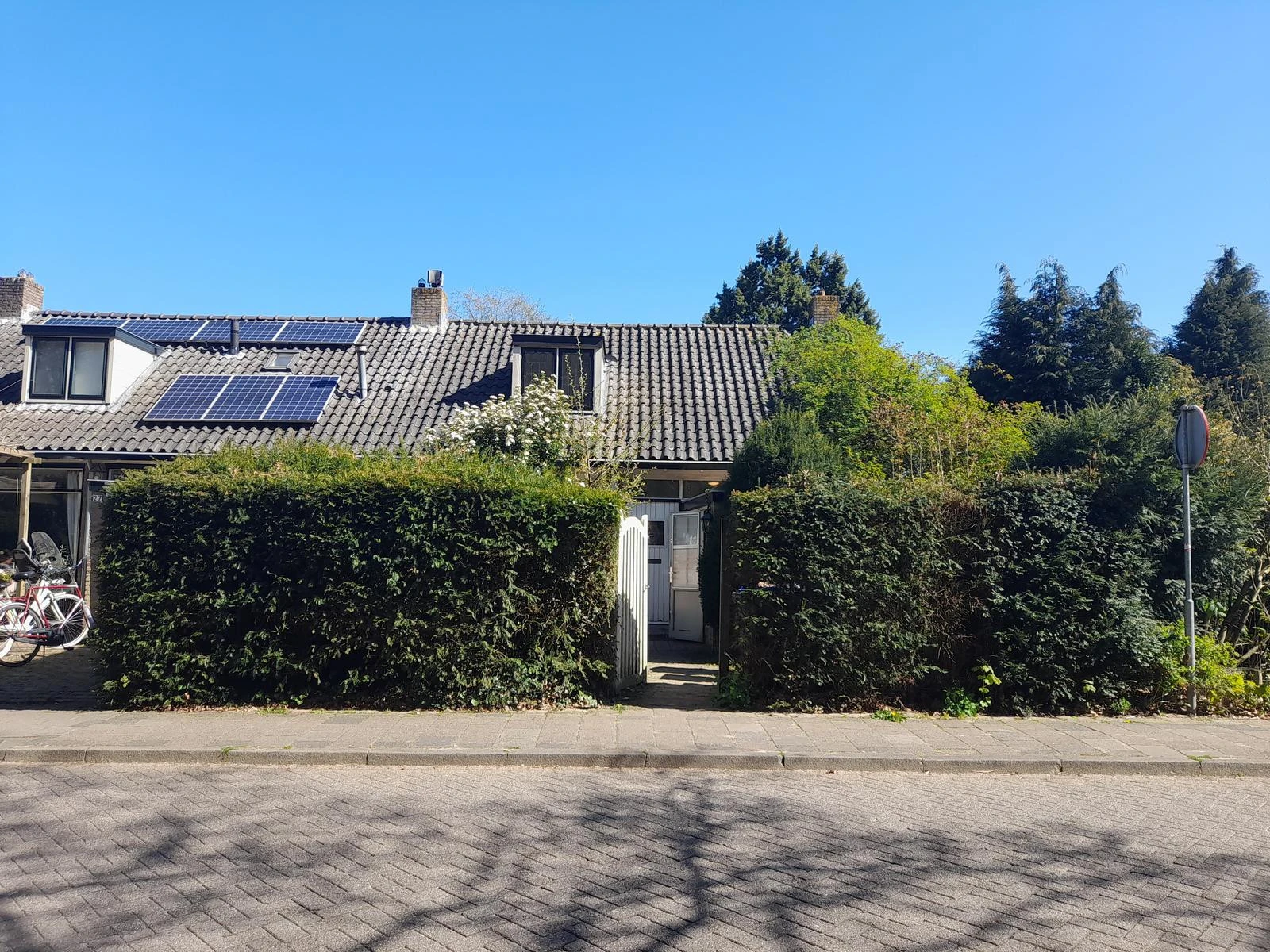 Rental property in Gerard Doulaan 29, Muiderberg