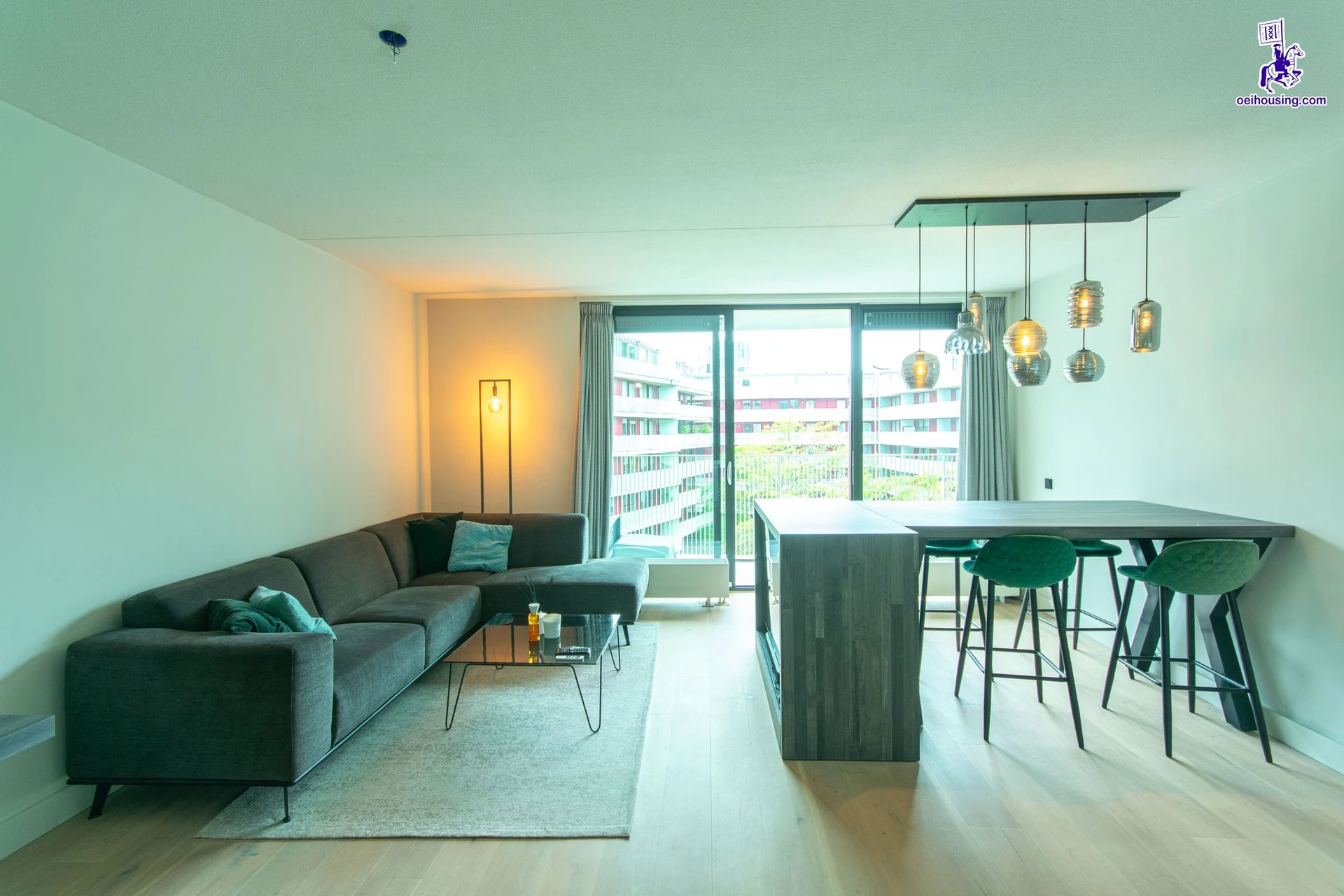 Rental property in Amsterdam