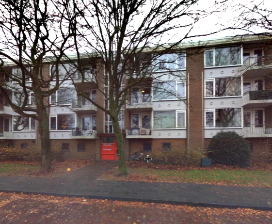 Rental property in Breitnerstraat 18c, Leeuwarden