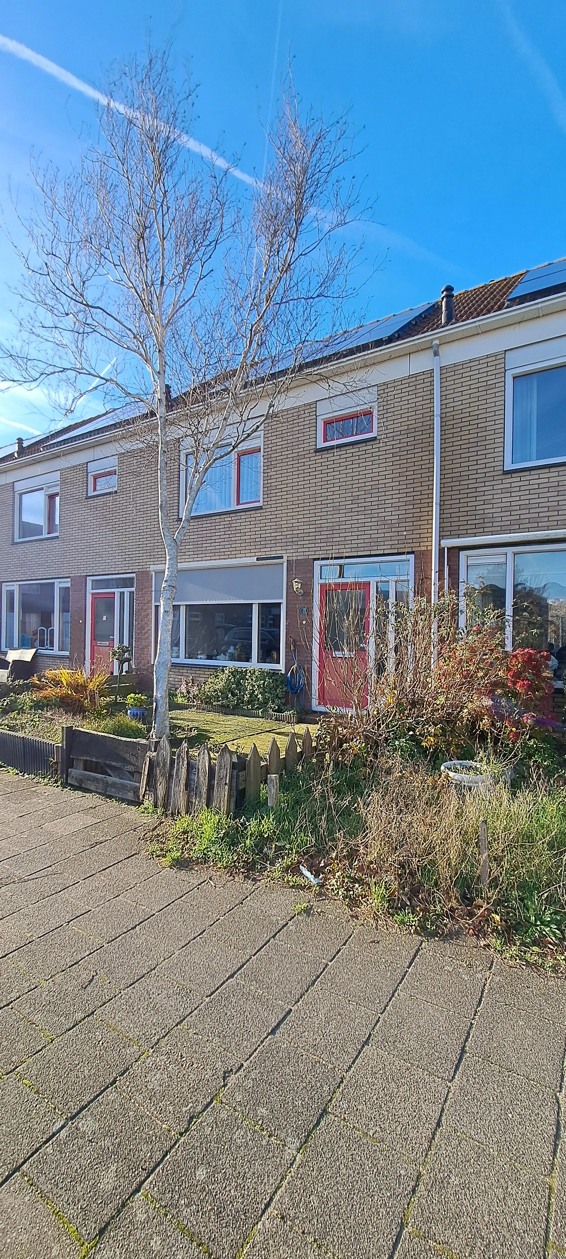 Rental property in Eisenhowerstraat 23, Bergen