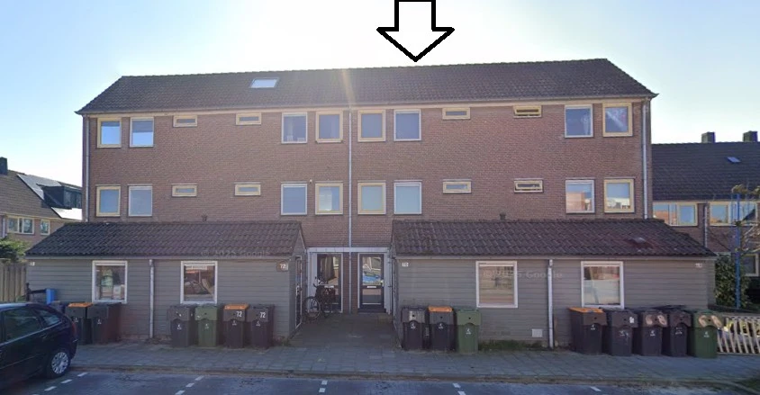 Rental property in Lauwers 70, Heerhugowaard