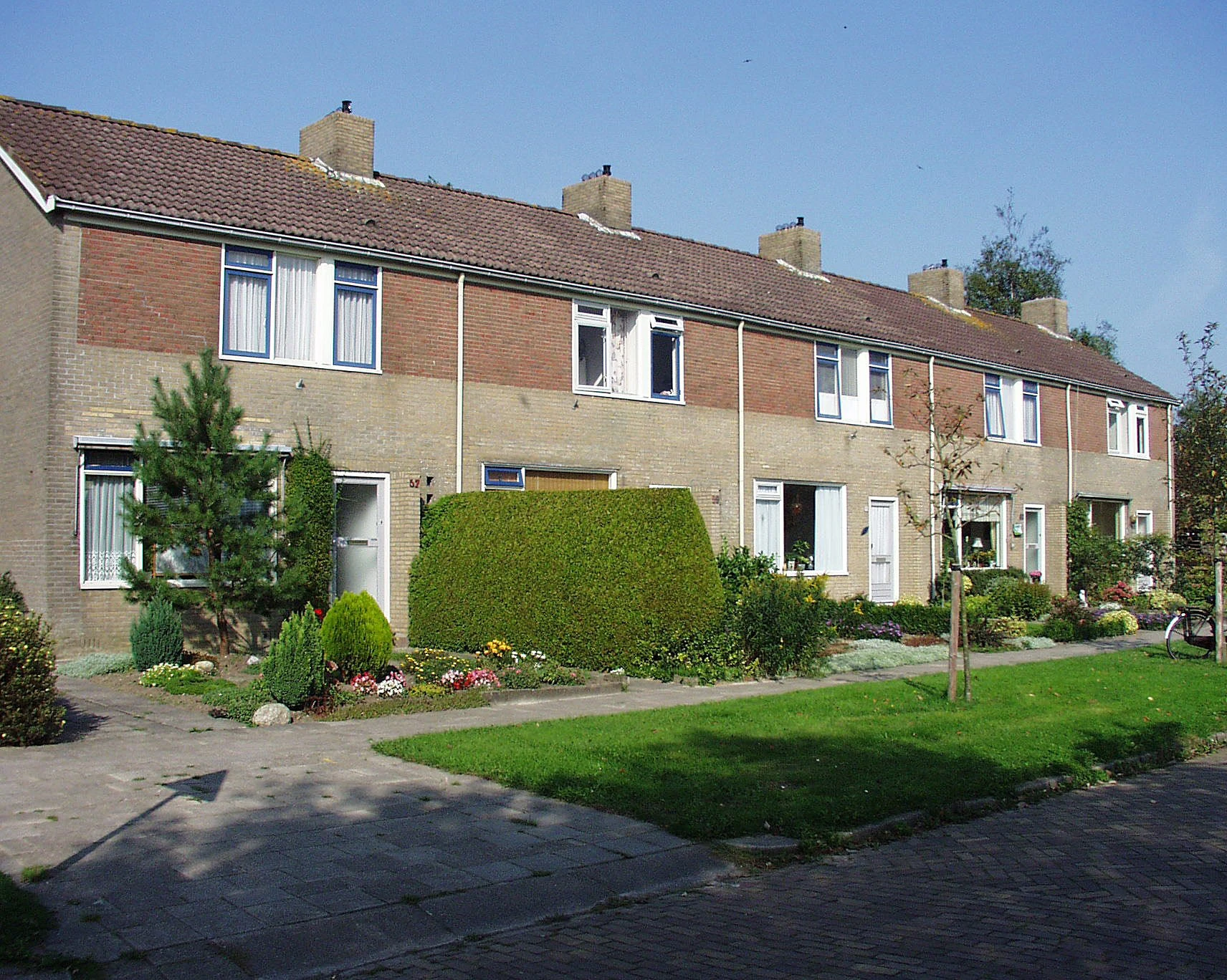 Rental property in Dordtse Straat 69, St.-Annaparochie
