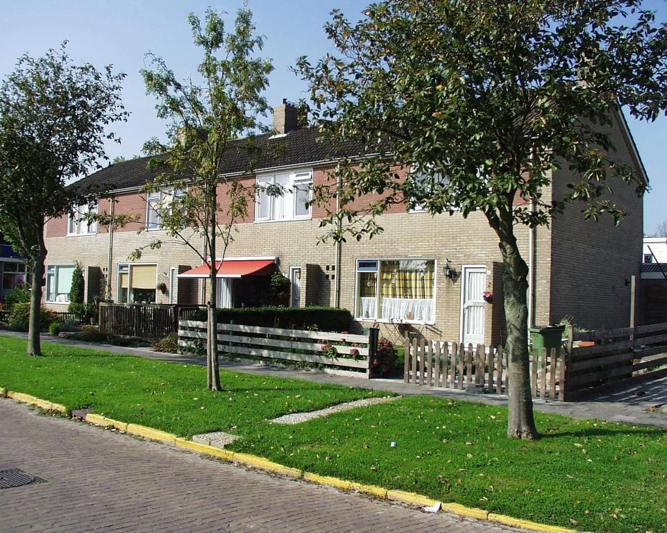 Rental property in Dordtse Straat 43, St.-Annaparochie