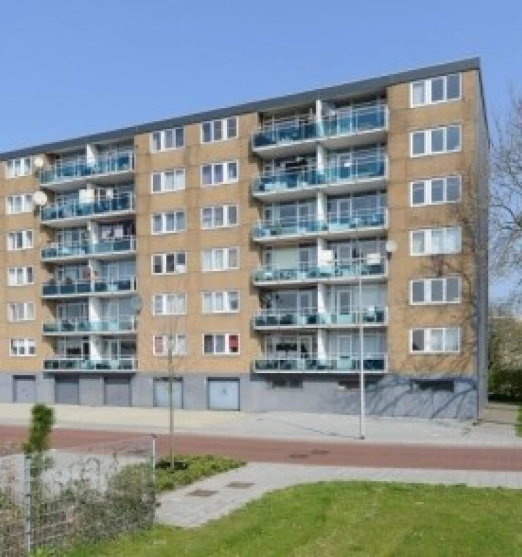 Rental property in Plutostraat 25, Alphen aan den Rijn