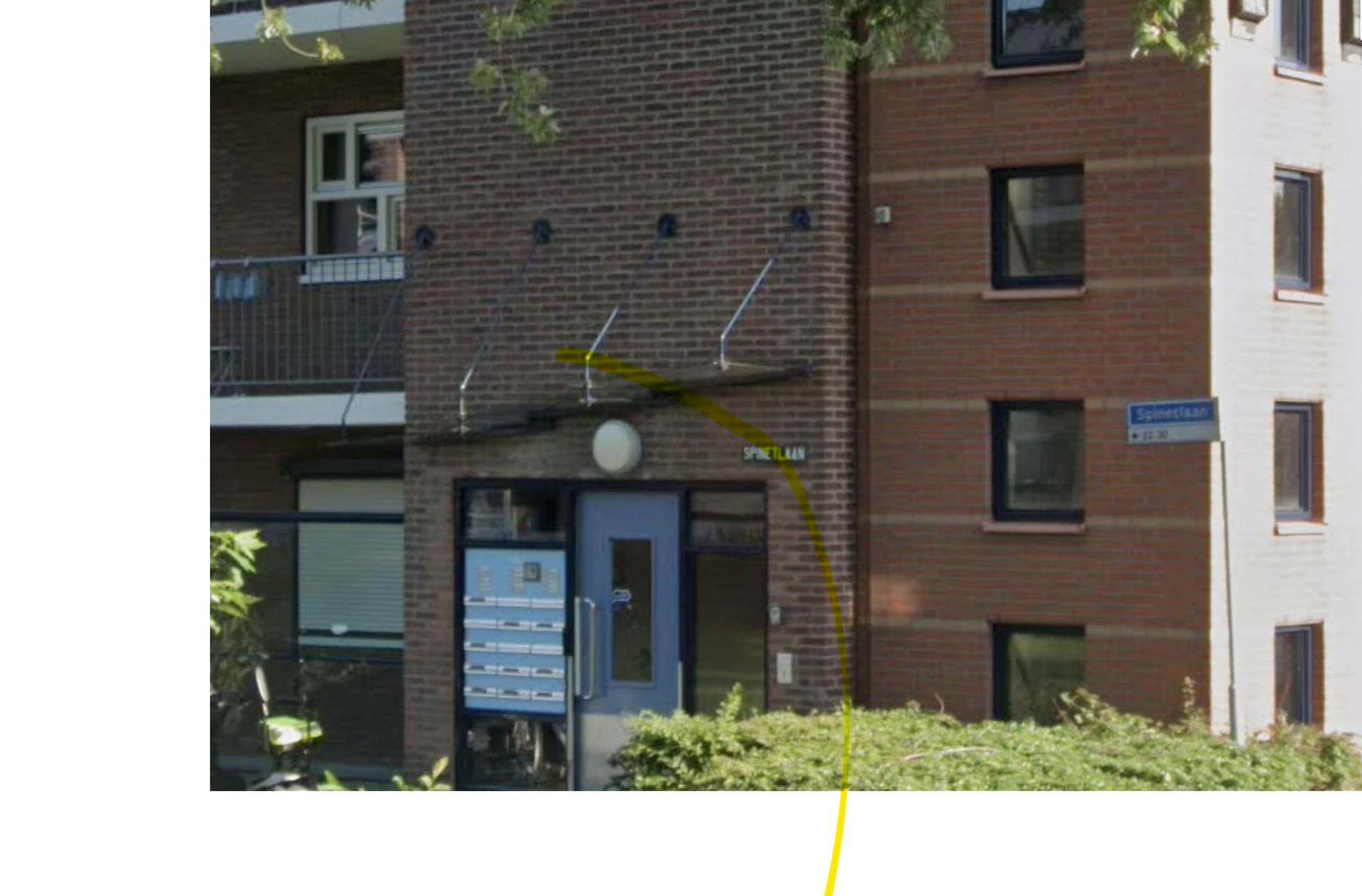 Rental property in Spinetlaan 24B, Maastricht