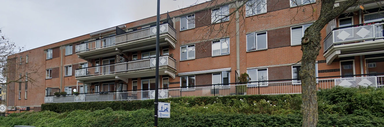 Rental property in Nelson Mandelastraat 93, Heerhugowaard