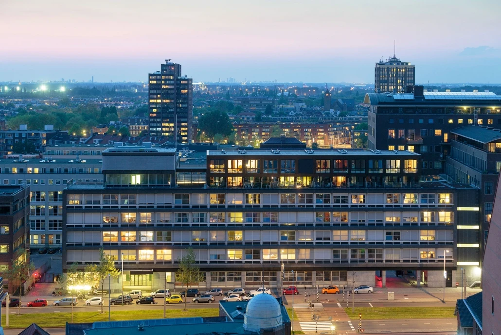 Rental property in Westzeedijk 383U, Rotterdam