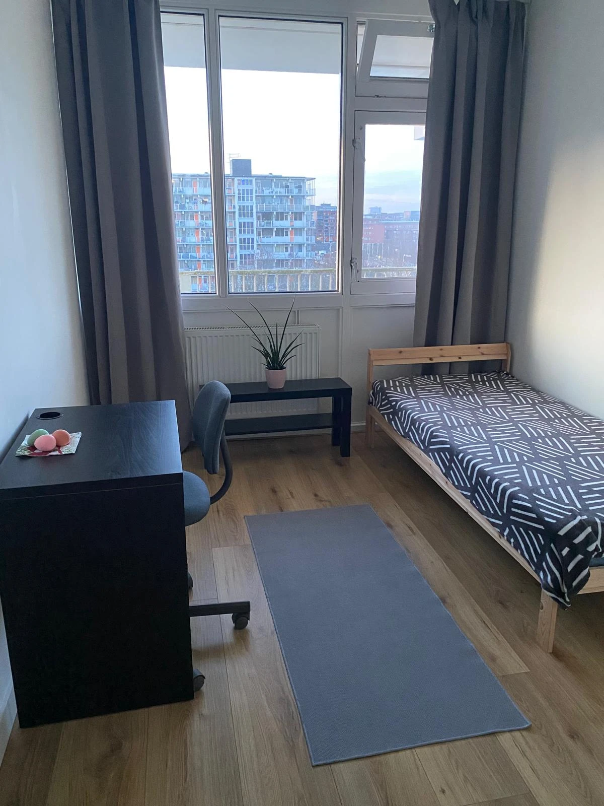 Rental property in Hofgeest, Amsterdam