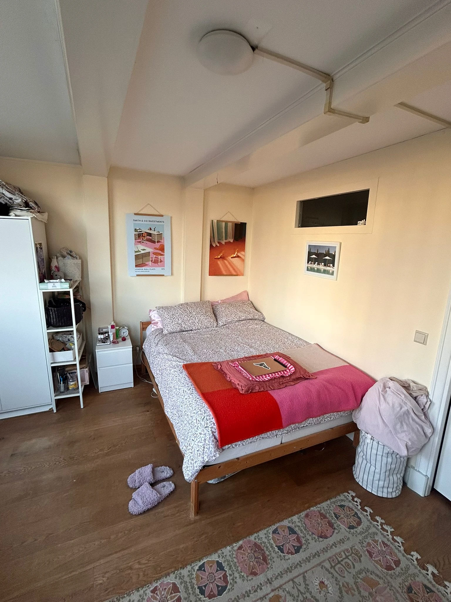 Rental property in Prins Hendrikkade, Amsterdam