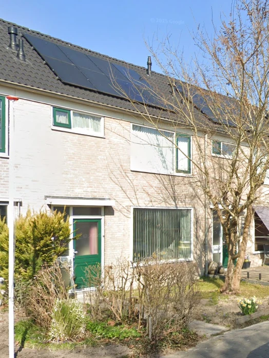 Rental property in Vosmaerlaan 37, Heerhugowaard