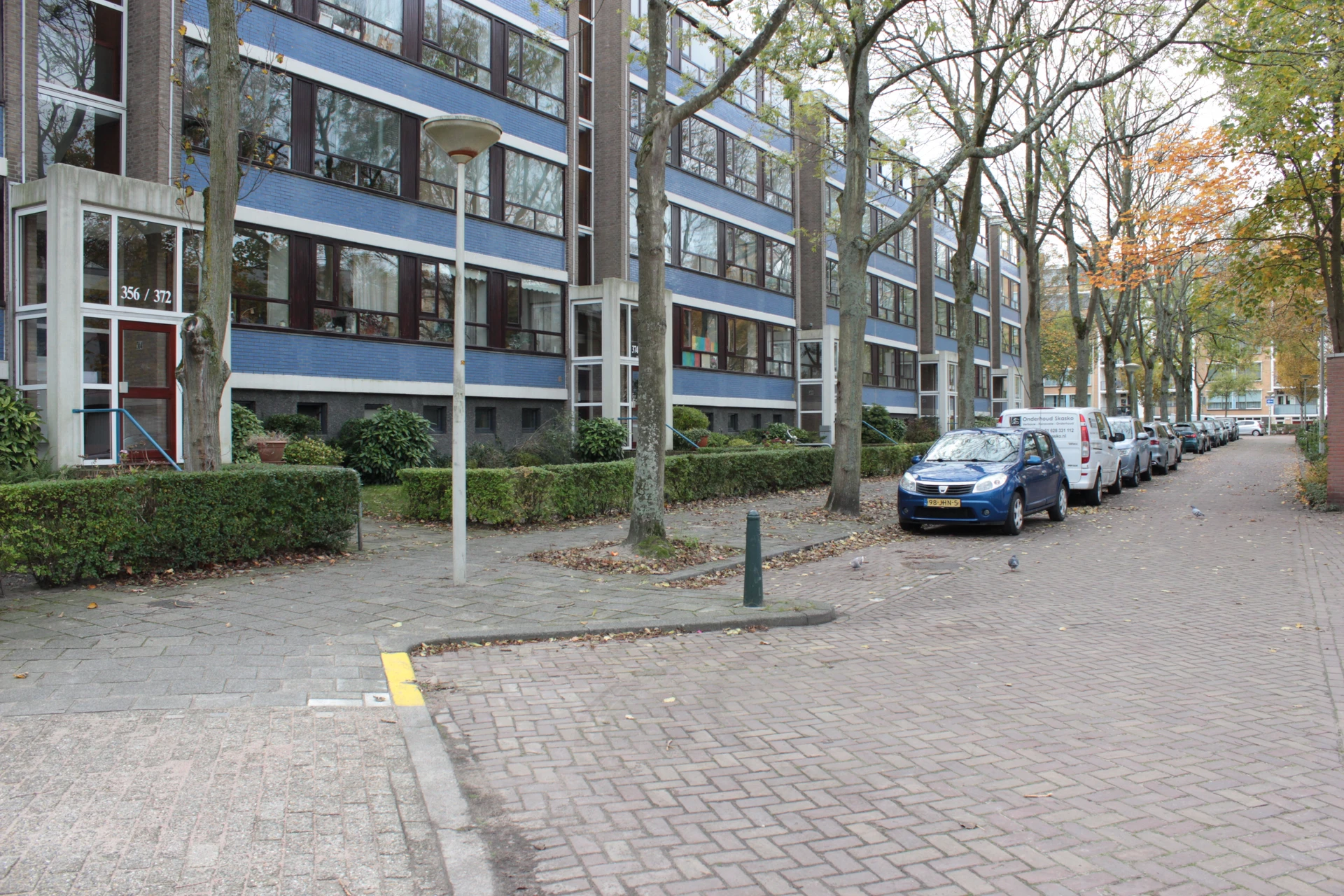 Rental property in Landréstraat 376, The Hague
