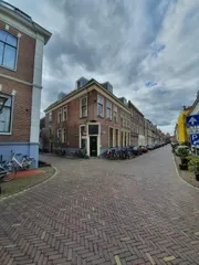 Rental property in Hogewoerd 191, Leiden