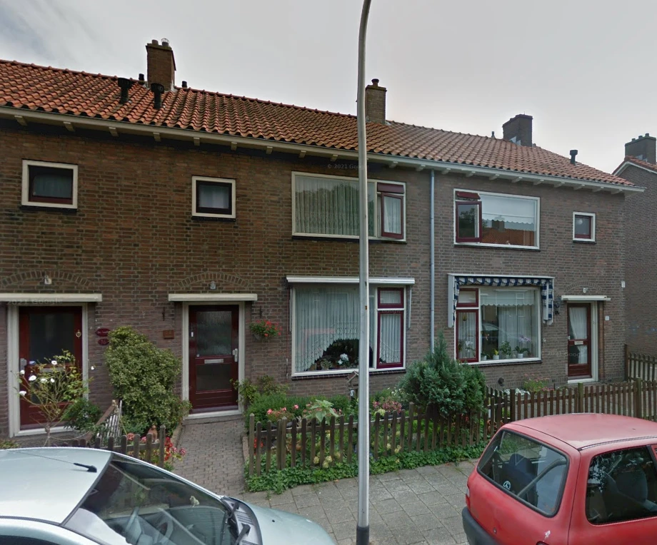 Rental property in Prinses Irenelaan 18, Katwijk