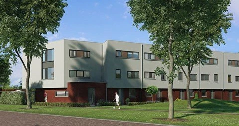 Rental property in Muurhagedis 6, Goirle