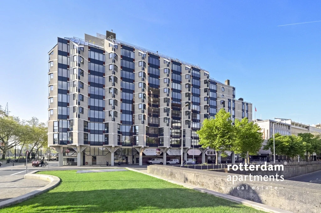 Rental property in Churchillplein 7740, Rotterdam