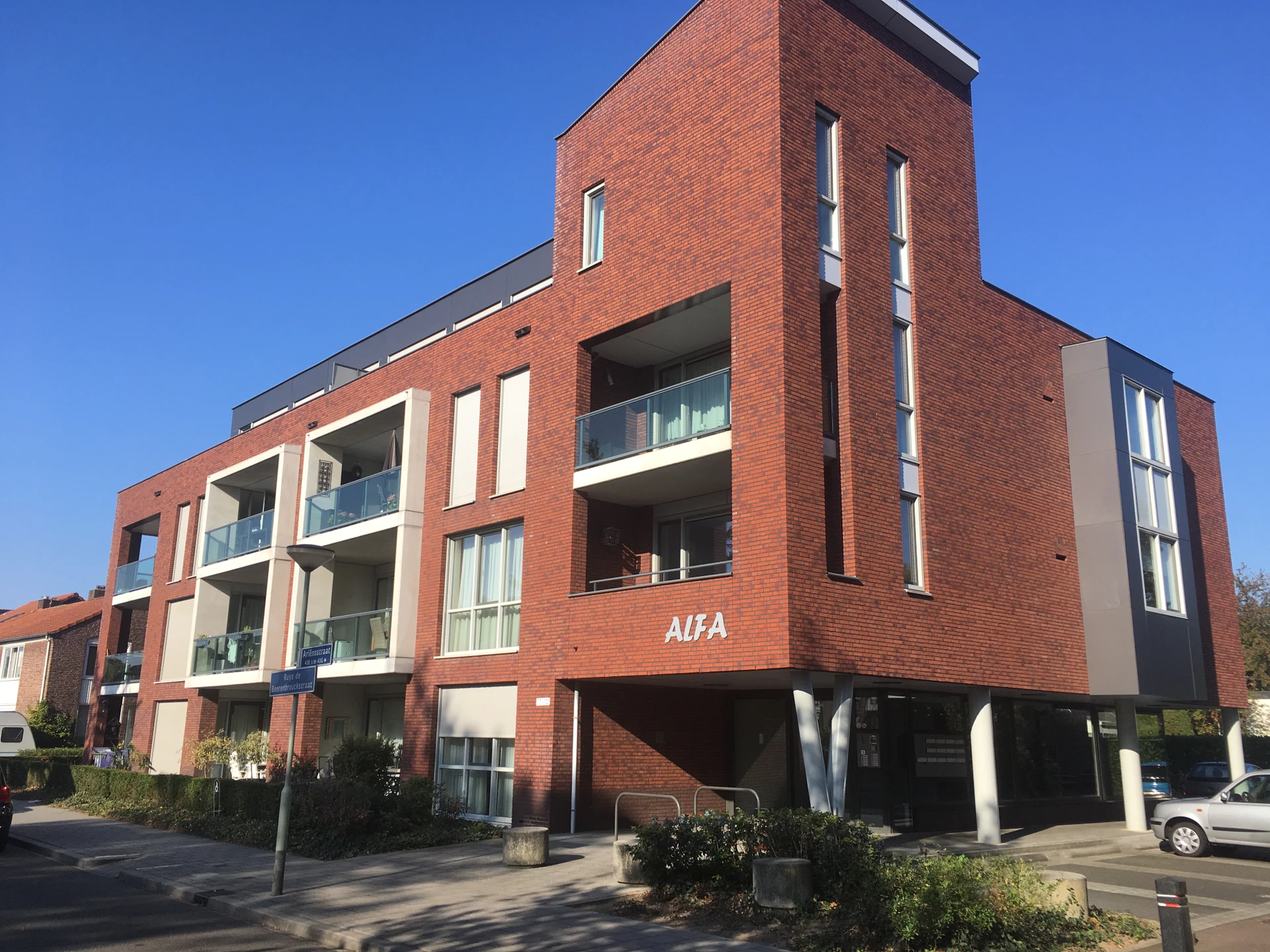 Rental property in Ruys de Beerenbrouckstraat 99, Tegelen