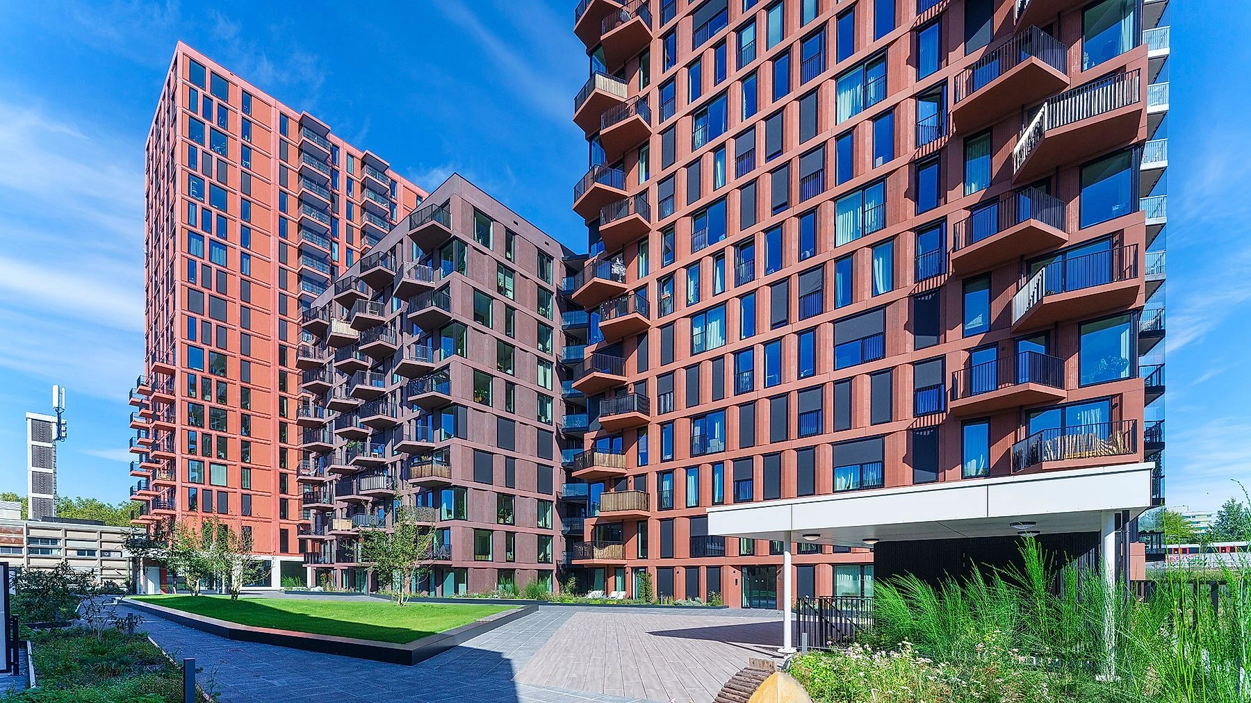 Rental property in Ottho Heldringstraat 3E-56, Amsterdam