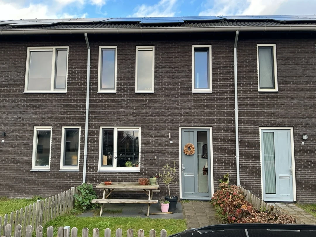 Rental property in Julianastraat 25, Meppel