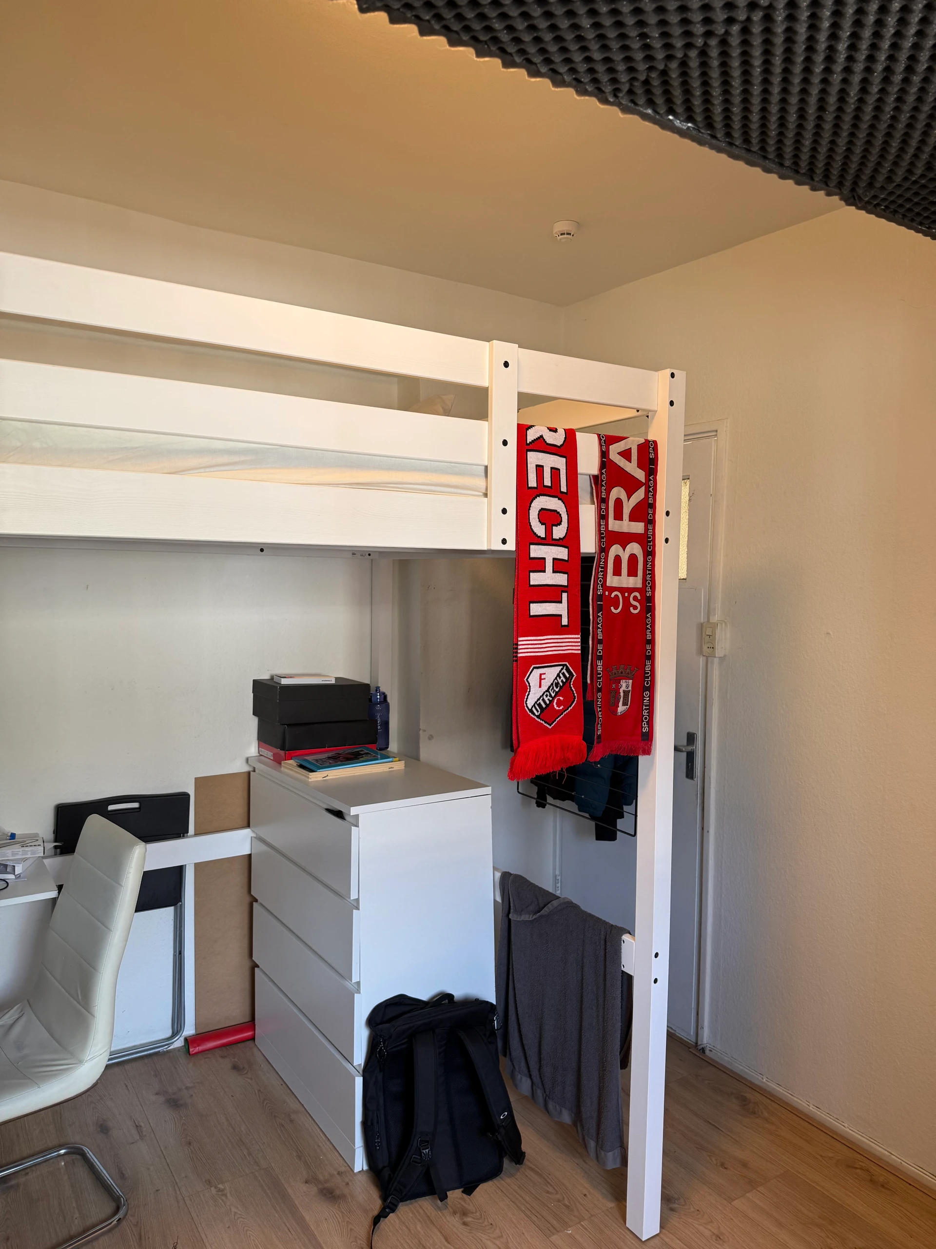 Rental property in Queridostraat, Utrecht