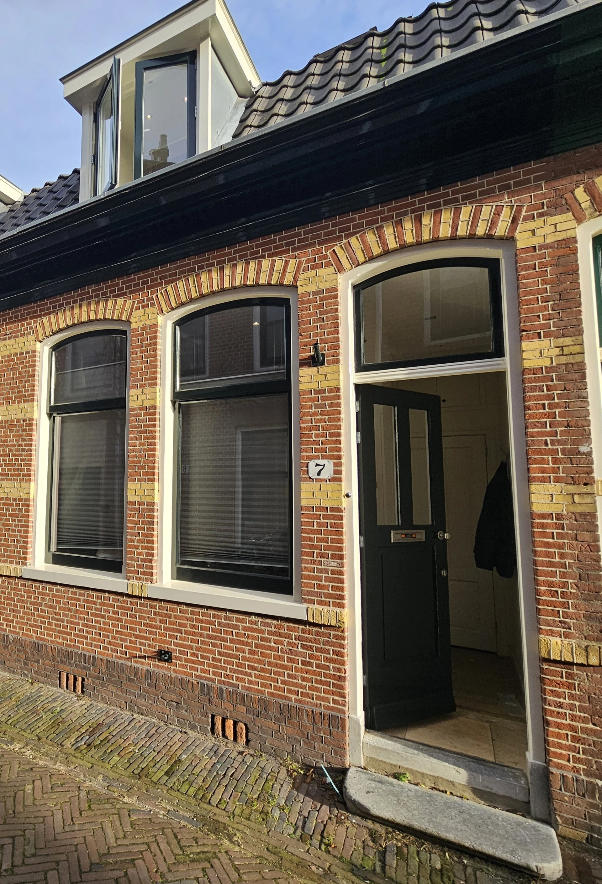 Rental property in Leliestraat 7, Haarlem