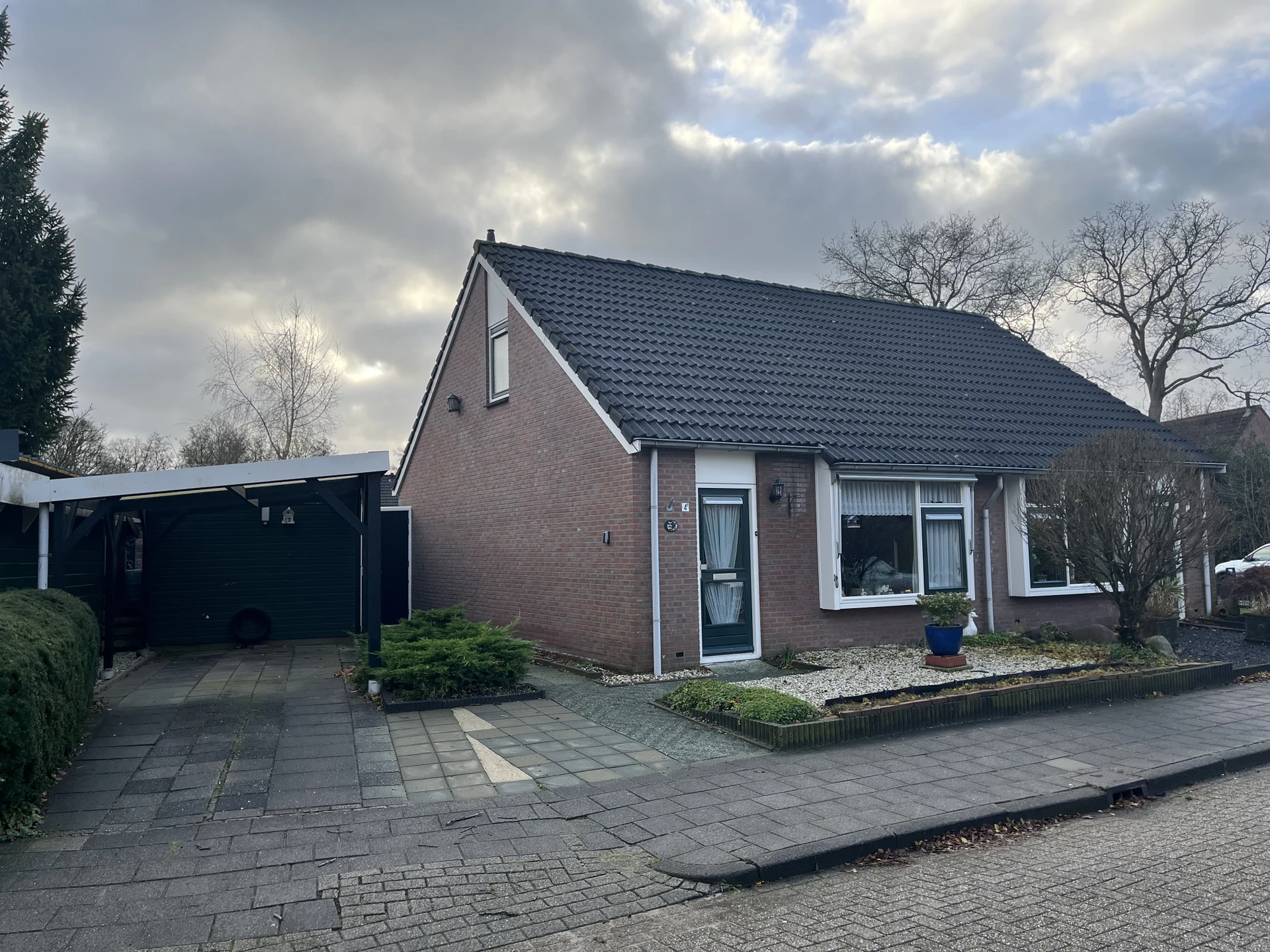 Rental property in De Stringen 4, Nieuwehorne