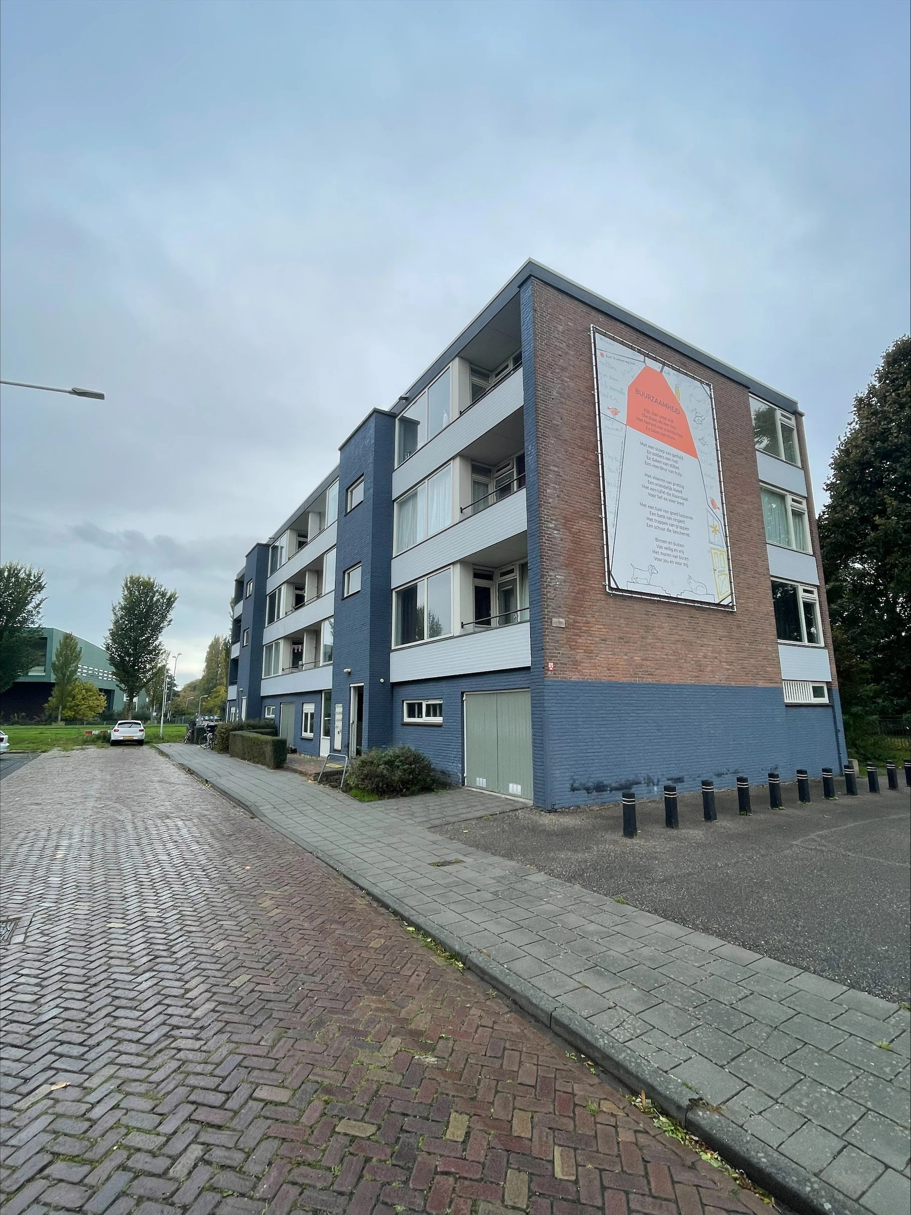 Rental property in Liaukemastraat 7, Sneek